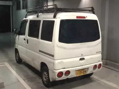 Mitsubishi MINICAB VAN