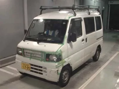 Mitsubishi MINICAB VAN