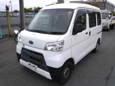Subaru SAMBAR