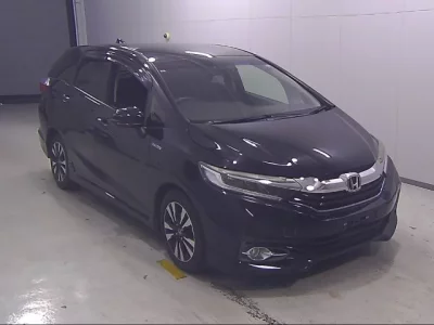Honda SHUTTLE