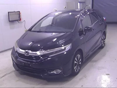 Honda SHUTTLE