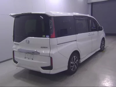 Honda STEP WAGON
