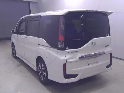 Honda STEP WAGON