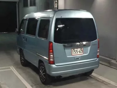 Subaru SAMBAR