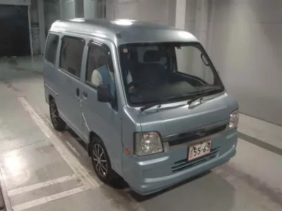 Subaru SAMBAR