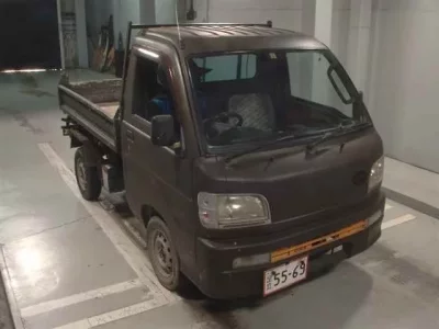 Daihatsu HIJET TRUCK