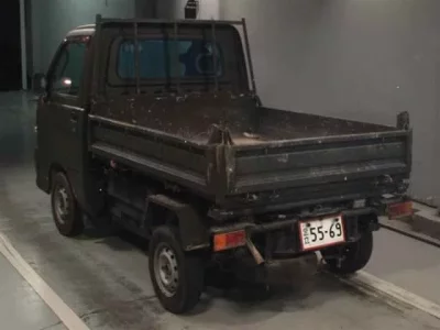 Daihatsu HIJET TRUCK