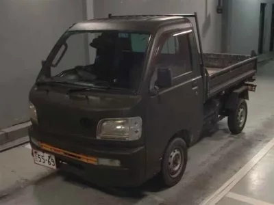 Daihatsu HIJET TRUCK