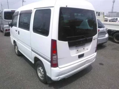 Subaru SAMBAR