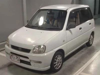 Subaru PLEO