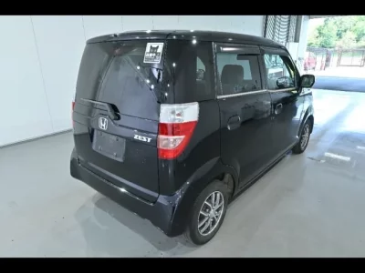 Honda ZEST