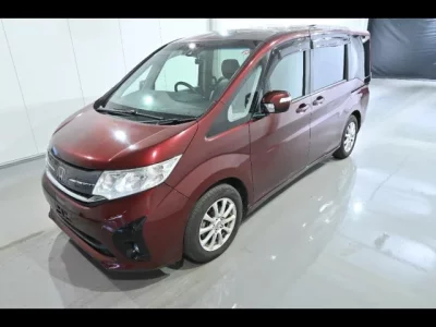 Honda STEP WAGON