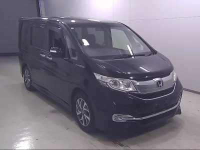 Honda STEP WAGON