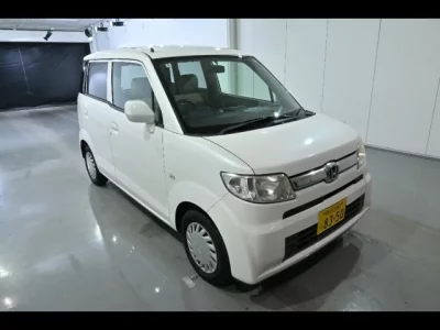 Honda ZEST