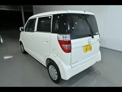 Honda ZEST