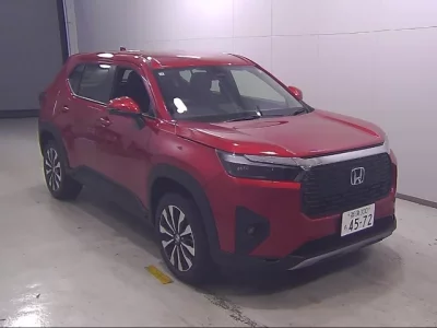 Honda WR-V