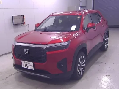 Honda WR-V