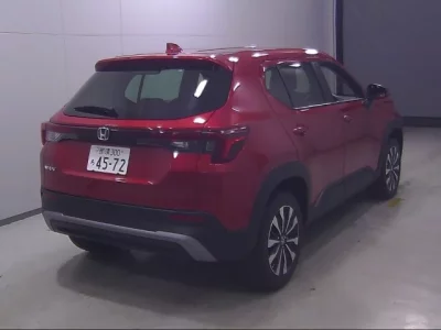 Honda WR-V