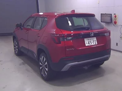 Honda WR-V