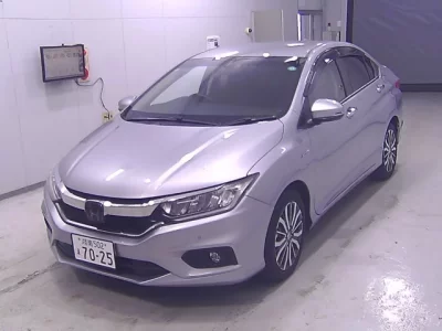 Honda GRACE