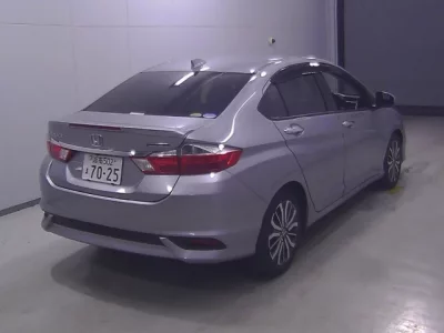Honda GRACE