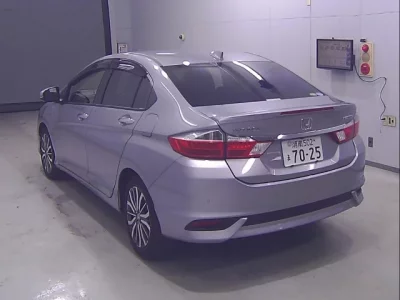 Honda GRACE