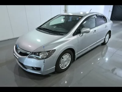 Honda CIVIC HYBRID