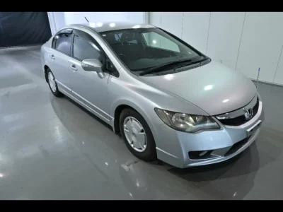 Honda CIVIC HYBRID