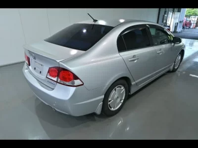 Honda CIVIC HYBRID