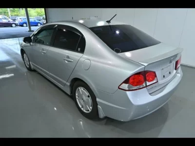 Honda CIVIC HYBRID