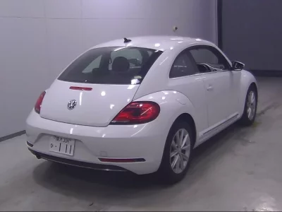Volkswagen THE BEETLE