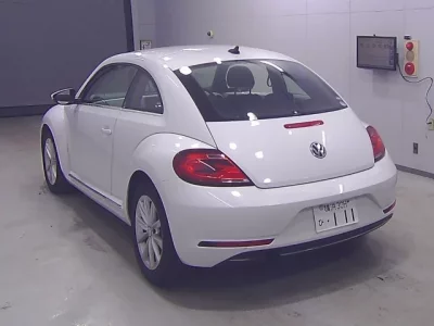 Volkswagen THE BEETLE