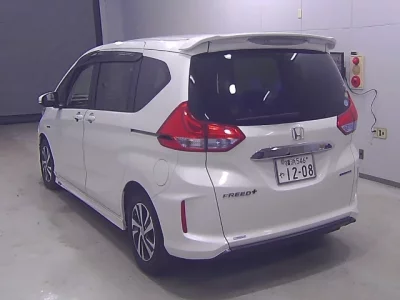 Honda FREED