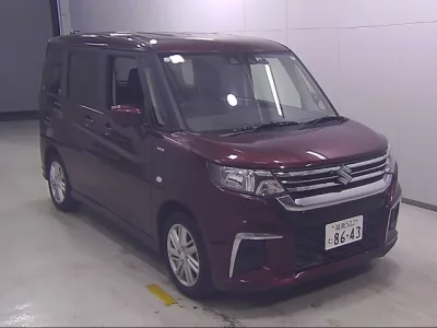 Suzuki SOLIO