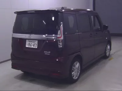 Suzuki SOLIO