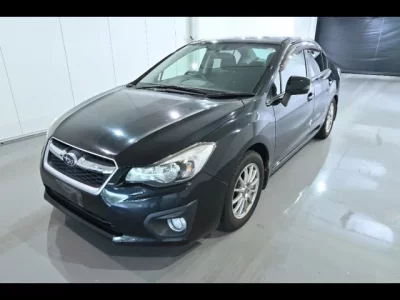 Subaru IMPREZA G4