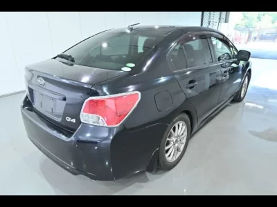 Subaru IMPREZA G4