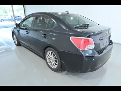 Subaru IMPREZA G4