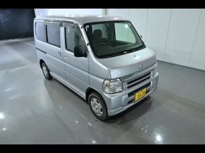Honda VAMOS