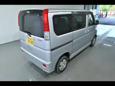 Honda VAMOS