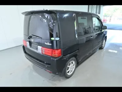 Honda SPIKE