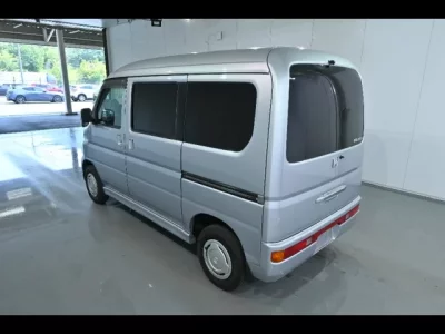 Honda VAMOS