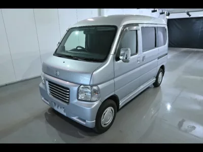 Honda VAMOS