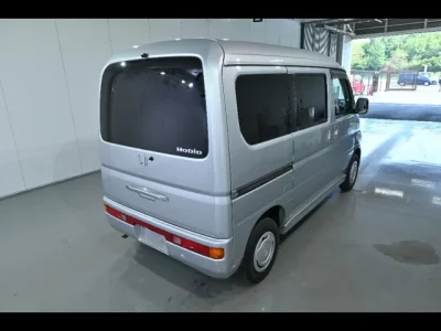 Honda VAMOS