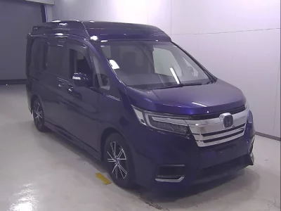 Honda STEP WAGON