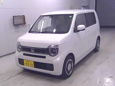 Honda N WGN