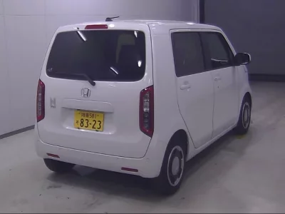Honda N WGN