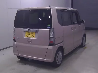 Honda N BOX PLUS
