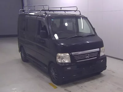 Honda VAMOS