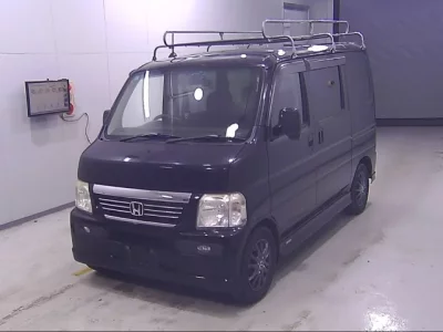 Honda VAMOS